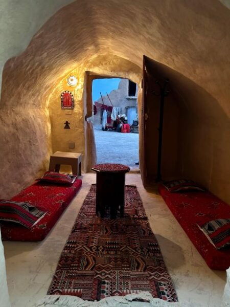 6 Nights in Tunisian Desert at a Berber Cottage - Uncovering Local Life