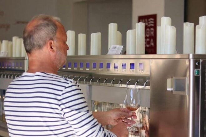 6 Out of 72 - Choose Your Own Tasting From 72 Wines - Tasting Duration and Accessibility