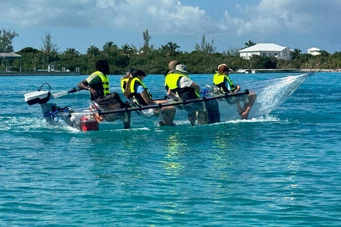 6-Passenger Motorized Clear Kayak Mangrove Tour in Providenciales - An In-Depth Look at the Motorized Clear Kayak Tour