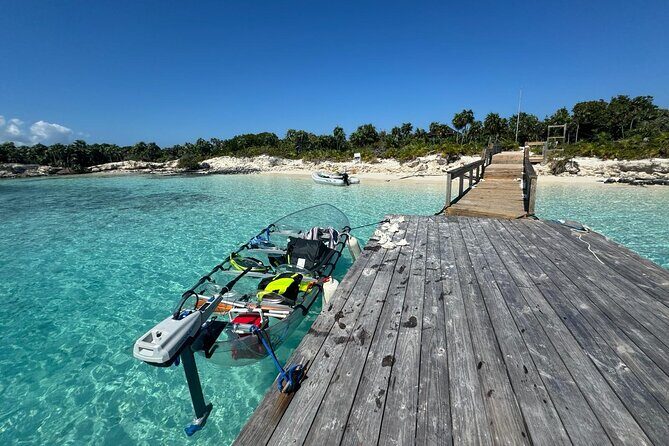 6-Passenger Motorized Clear Kayak Mangrove Tour in Providenciales - Frequently Asked Questions