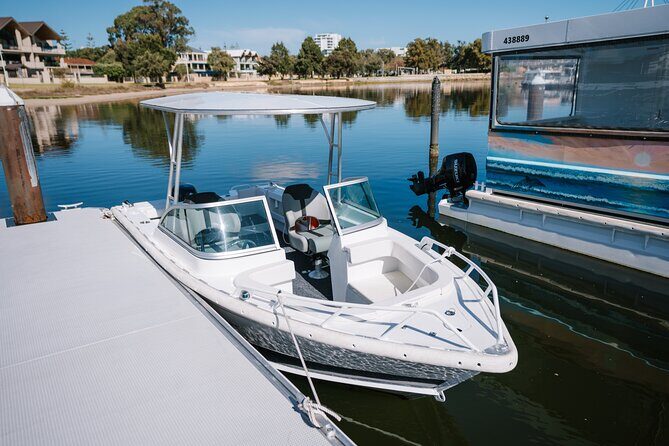 6 Person Fishing Boat Rental in Mandurah - Good To Know