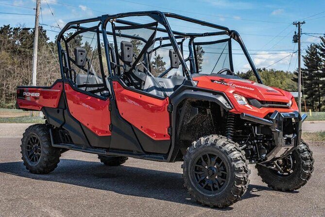 6 Seater Utv Rental Aruba - What to Expect on Your Aruba UTV Adventure