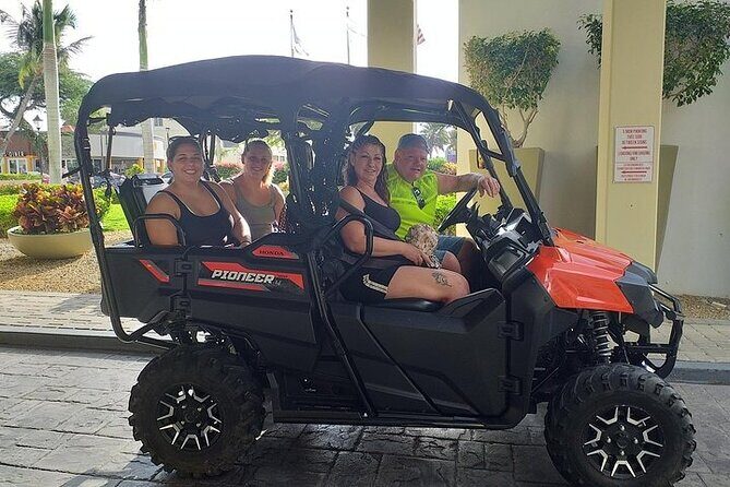 6 Seater Utv Rental Aruba - The Sum Up