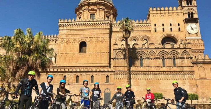 6 Speed Citybike Rental in Palermo - Booking and Flexibility