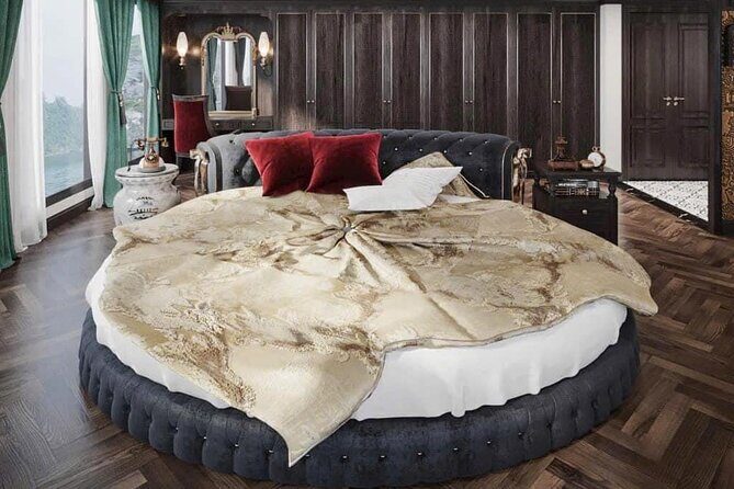 6 Star Ha Long Bay 2 Day 1 Night Cruise with Catherine Cruises - The Sum Up