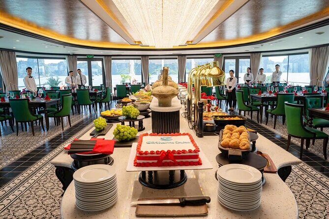 6 Star Ha Long Bay 2 Day 1 Night Cruise with Catherine Cruises - Who Is This Cruise Best For?