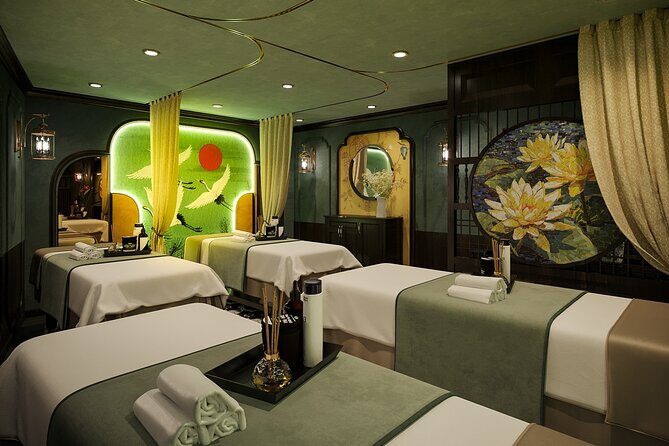 6 Star Ha Long Bay 2 Day 1 Night Cruise with Catherine Cruises - The Sum Up