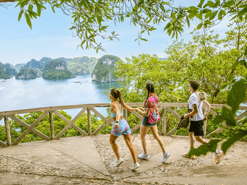 6-Star Luxury 2D1N Cruise: Ha Long Bay with Sung Sot & Ti Top - Meals, value, and the price difference