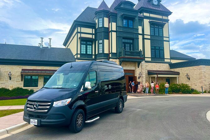 6 to 11 Guests Fredericksburg Private Van 5 hour Wine Tour - An In-Depth Look at the Experience