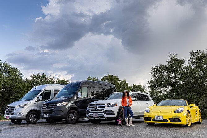 6 to 11 Guests Fredericksburg Private Van 5 hour Wine Tour - Frequently Asked Questions