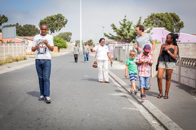 6. Township Eco Friendly Train Tour - Eco-Friendly Initiatives