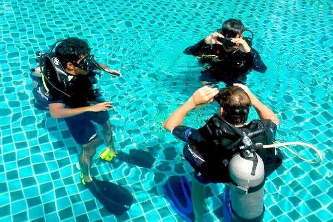 6-Week PADI Dive Divemaster in Koh Chang - Practical Skills and Dive Experience