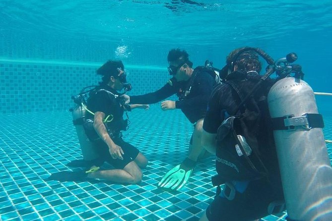 6-Week PADI Dive Divemaster in Koh Chang - Career Opportunities and Benefits