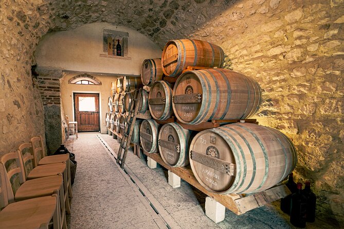 6 Wine Tasting in Valpolicella Classica: the Cradle of Amarone - Unforgettable Wine Experience in Valpolicella