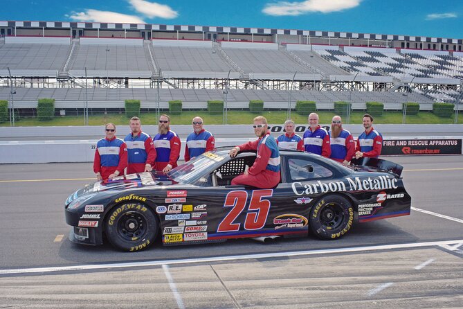 60 Mile Stock Car Drive Experience at Pocono Raceway - Experience Overview