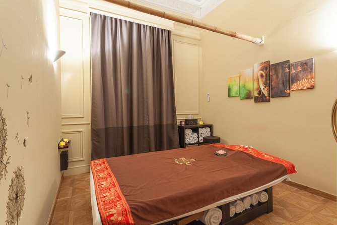 60 Min Foot and Leg MASSAGE at THAI SPA MASSAGE BARCELONA - The Sum Up