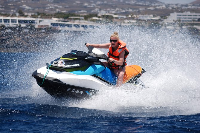60 Min Jet Ski Papagayo Route - Tour Details and Inclusions