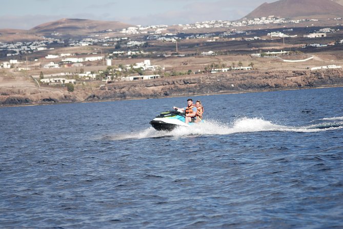 60 Min Jet Ski Papagayo Route - Cancellation Policy for the Jet Ski Tour