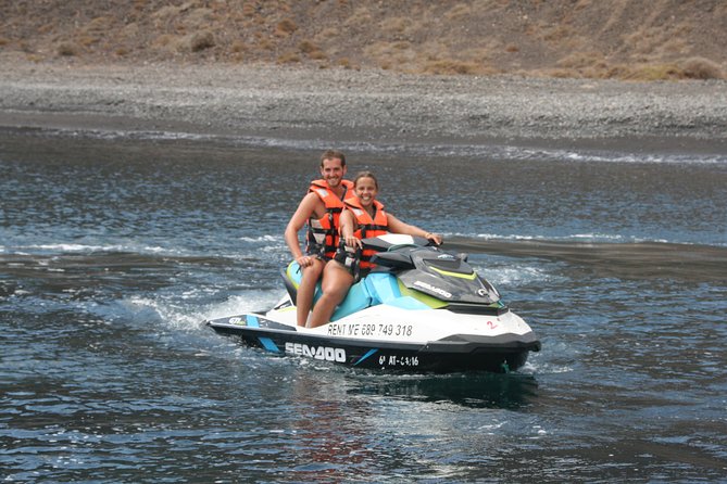 60 Min Jet Ski Papagayo Route - Reviews and Ratings