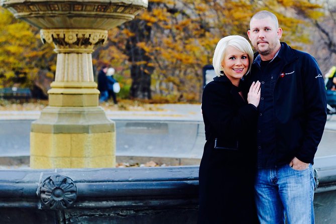 60 Min Surprise Proposal Carriage Ride - Overview and Inclusions