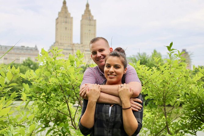 60 Min Surprise Proposal Carriage Ride - Meeting and Pickup Details