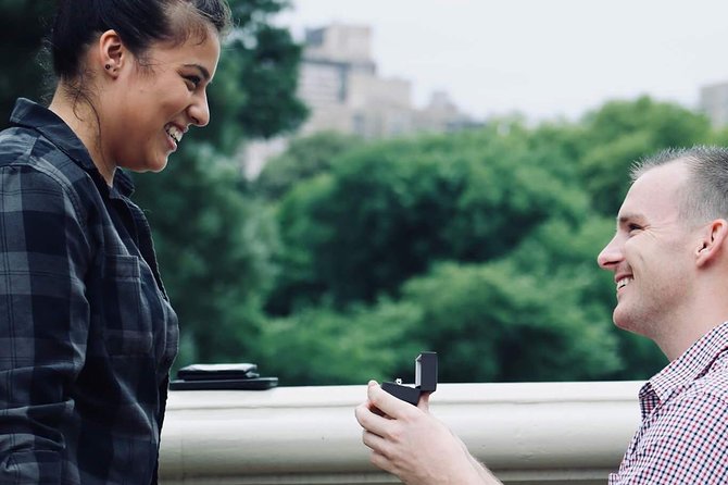 60 Min Surprise Proposal Carriage Ride - What to Expect in Central Park