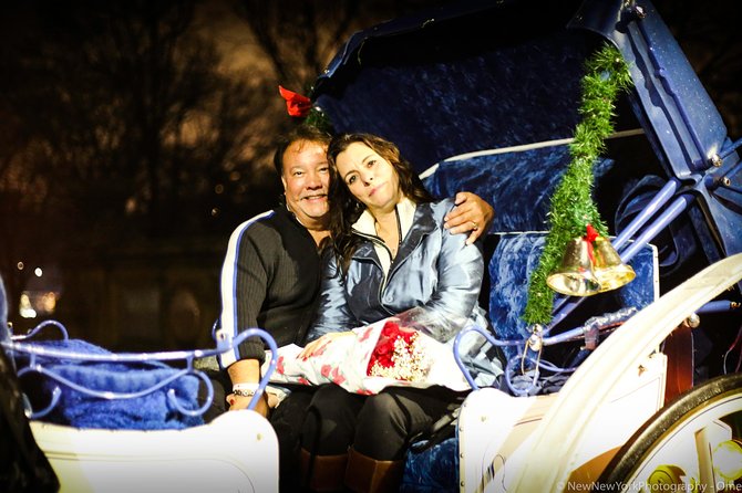 60 Min Surprise Proposal Carriage Ride - The Sum Up