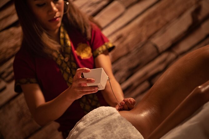 60 Min THAI & Bali MASSAGE at THAI SPA MASSAGE BARCELONA - The Techniques Used in Thai & Bali Massage