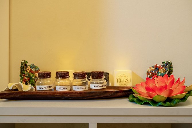 60 Min THAI & Bali MASSAGE at THAI SPA MASSAGE BARCELONA - Common Questions