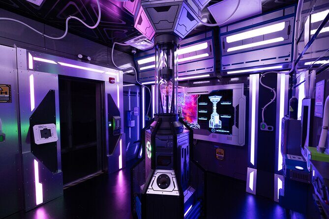 60 Minute Adventures - The Escape Game at The Galleria - An In-depth Look at the Escape Game Experience