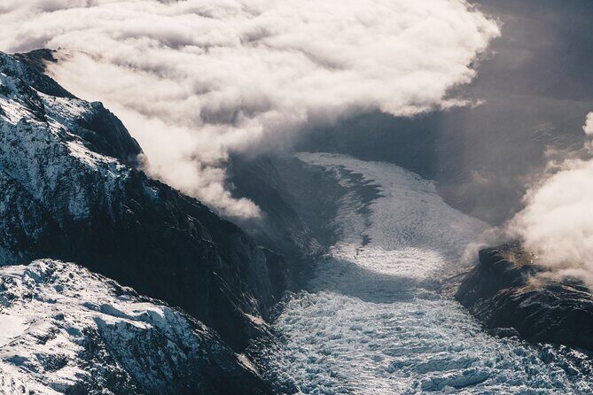 60 Minute - Grand Circle Tasman Glacier helicopter flight - Authentic Insights from Reviews