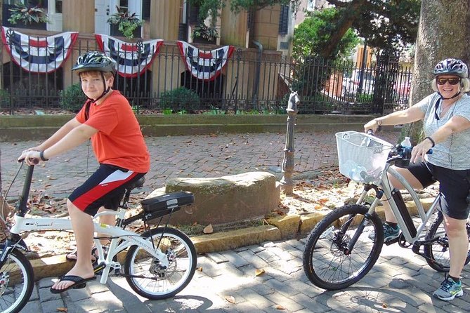 60-Minute Guided Segway History Tour of Savannah - The Sum Up