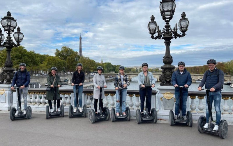 60-minute Guided Segway Tour in Paris - Key points before you book