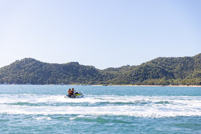 60 Minute Jetski Hire With a Gopro on Magnetic Island - Meeting and Pickup Details