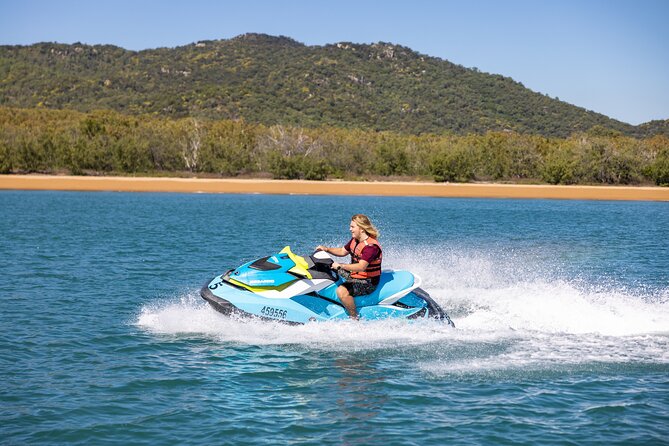 60 Minute Jetski Hire With a Gopro on Magnetic Island - Common Questions