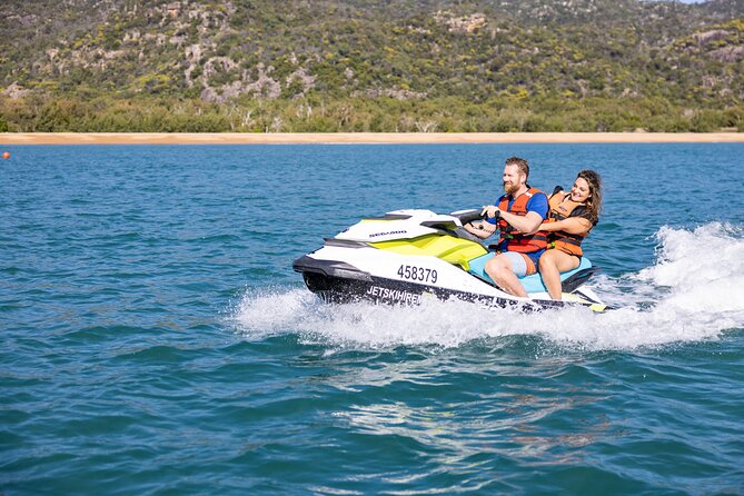 60 Minute Jetski Hire With a Gopro on Magnetic Island - The Sum Up
