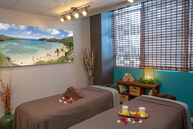 60 Minute Lomi Lomi Massage - Additional Information and Preparation