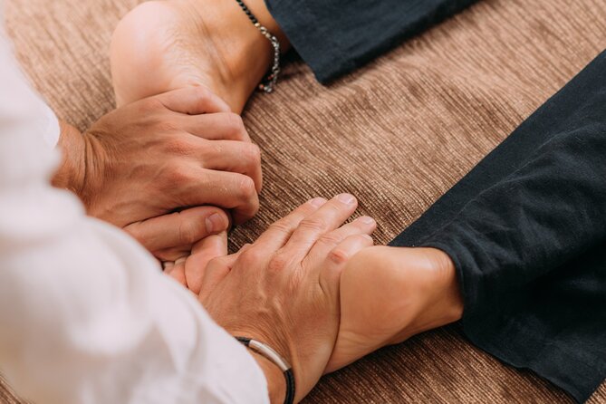 60 Minute Massage - Techniques Used in a 60 Minute Massage