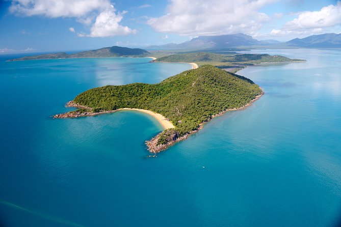 60-Minute Palm Island Scenic Helicopter Flight From Townsville - Highlights