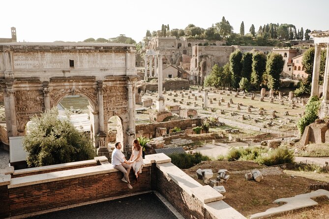 60 Minute Private Vacation Photography Session With Local Photographer in Rome - Cancellation and Refund Policy