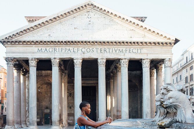 60 Minute Private Vacation Photography Session With Local Photographer in Rome - Authentic Reviews and Ratings