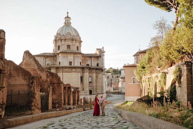60 Minute Private Vacation Photography Session With Local Photographer in Rome - Common Questions