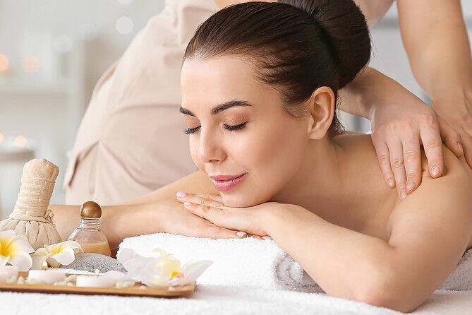 60 minute Relaxing Beach Swedish Massage in Marigot Bay - Why You’ll Love the Beachside Swedish Massage in Marigot Bay