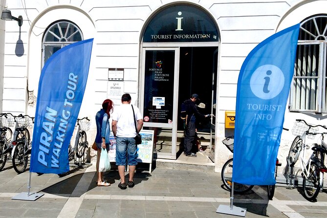 60-minute Small Group Guided Walking Tour in Piran - Pricing and Booking