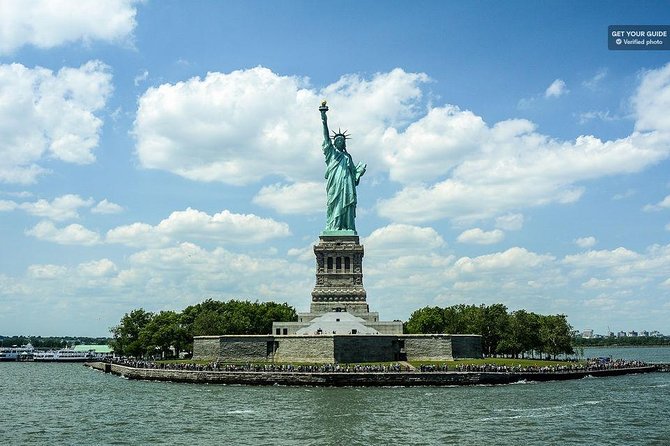 60 Minute Statue of Liberty Sightseeing Tour-New York Harbor - Overview and Booking Information