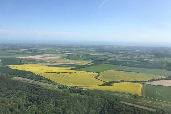 60 Minute Thames & Medway Estuary Helicopter Tour - Highlights