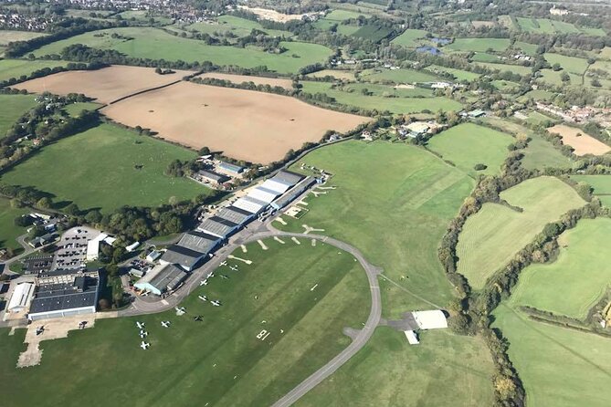 60 Minute Thames & Medway Estuary Helicopter Tour - Booking Confirmation Requirements
