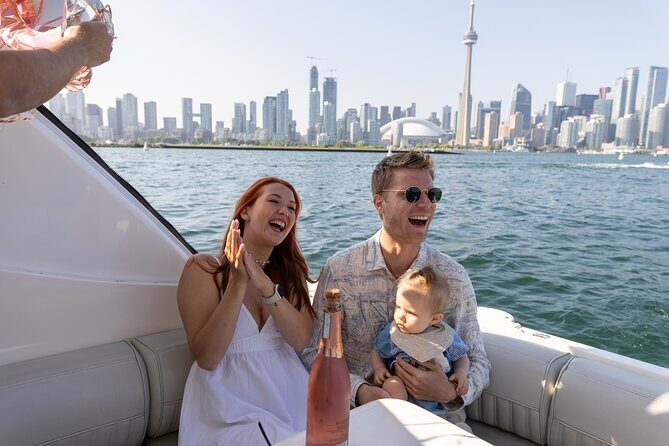 60-Minute Toronto Luxury Yacht Sightseeing Prosecco Cruise! - An In-Depth Look at the Toronto Yacht Prosecco Cruise