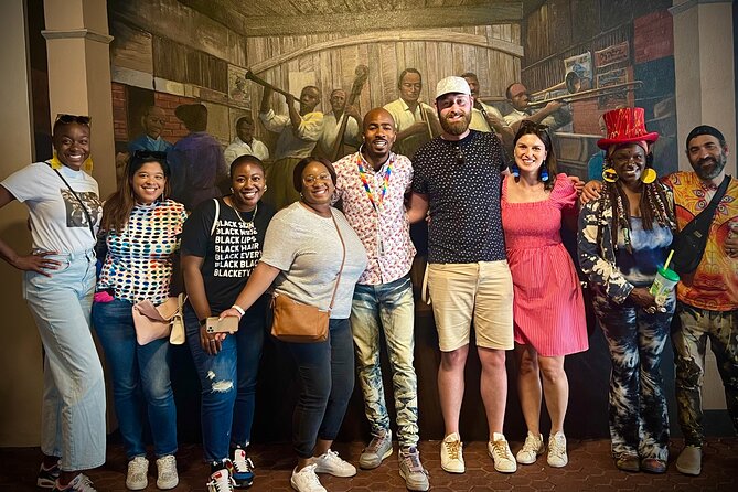 60-minute Tremé Walking Tour & Photo Experience - Common Questions