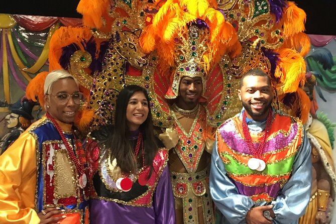 60-minute Tremé Walking Tour & Photo Experience - The Sum Up